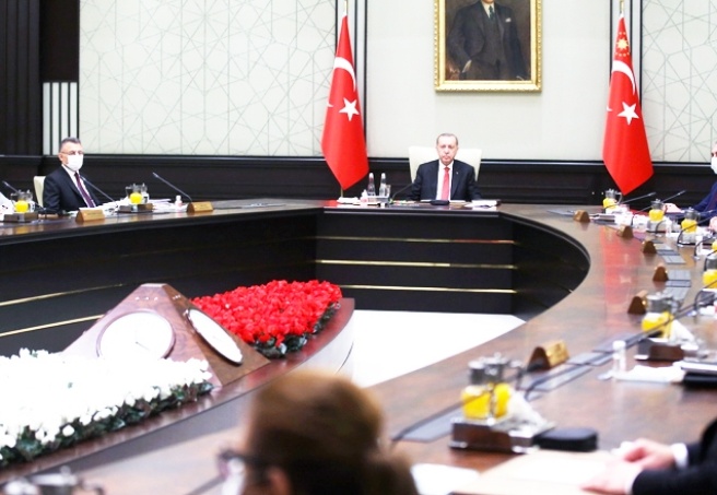 Kabine, Koronavirüs gündemiyle bugün toplanıyor