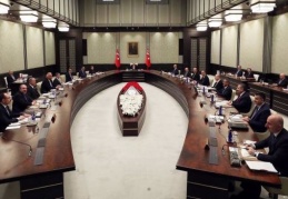 Kabine toplanıyor: Gündem ekonomi ve rekor kıran vaka artışı
