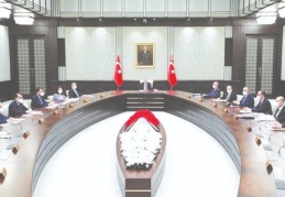 Kabine Toplantısı, 2 Ağustos'tan beri yapılmıyor