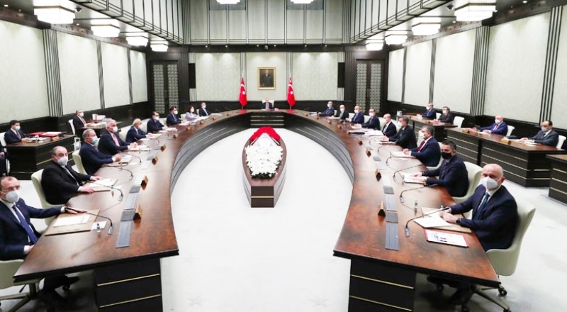 Kabine yarın toplanıyor; gündemde kademeli normalleşme adımları var