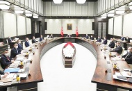 Kabine yarın toplanıyor; gündemde yüz yüze eğitim, kısıtlamalar ve restoranlarla ilgili kararlar var