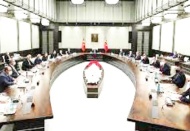 Kabine yarın toplanıyor: Masada ekonomi var