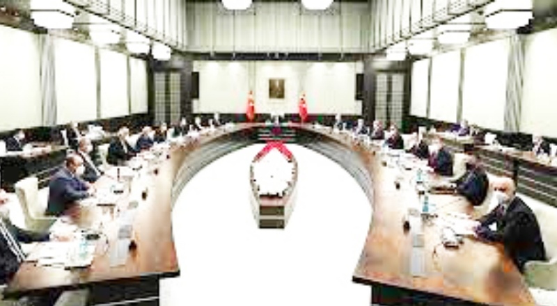 Kabine yarın toplanıyor: Masada ekonomi var