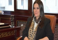 Kabineye ikinci kadın Bakan