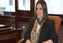 Kabineye ikinci kadın Bakan