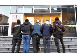 Kablo hırsızlarına suçüstü