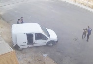 Kablo hırsızlarına suçüstü