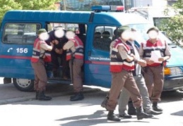 Kaçak akaryakıtta 7 tutuklama 