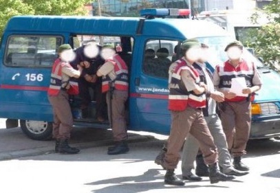 Kaçak akaryakıtta 7 tutuklama 