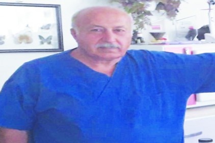 Kaçak çalışan çok sayıda Suriyeli diş hekimi var