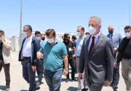 “Kaçak geçişler yüzde 98 oranında azaldı”