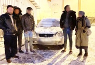 Kaçak göçmen organizatörü 4 kişiden 3'ü tutuklandı