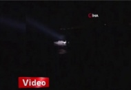 Kaçak göçmenler radardan kaçamadı