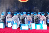 Kaçak içki operasyonu yapıldı