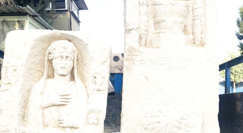 Kaçak kazı yapan 8 kişi gözaltına alındı