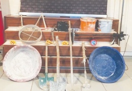 Kaçak kazı yapıyorlardı