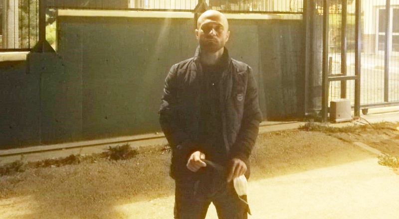 Kaçak mülteci ikinci kez sınır dışı edilecek