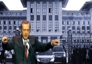 Kaçak sarayın iskanı da yok