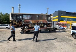 Kaçak seyyar köftecilere izin yok