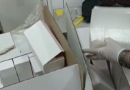 Kaçak sigara operasyonunda 2 gözaltı