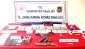 Kaçak ürün ve uyuşturucu madde ele geçirildi