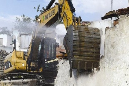 Kaçak ve ruhsatsız bina yapana ağır ceza geliyor