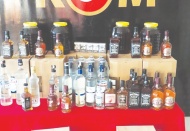 Kaçak ve sahte alkol operasyonu