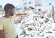 Kaçak yapılan bina için suç duyurusunda bulunulsun