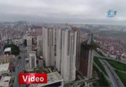 Kaçak yapılaşmaya karşı drone denetimi