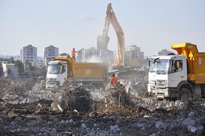 Kaçak yapıya arsa değerine göre ceza kesilecek