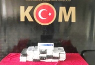 Kaçakçılar yakalandı