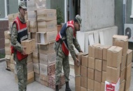 Kaçakçılara büyük darbe