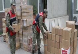 Kaçakçılara büyük darbe 