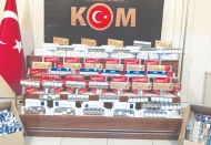 Kaçakçılara operasyon