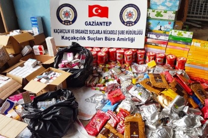 Kaçakçılık operasyonunda 2 kişi gözaltına alındı