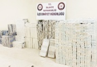 Kaçakçılık operasyonunda 57 şüpheli yakalandı