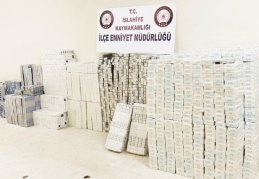 Kaçakçılık operasyonunda 57 şüpheli yakalandı