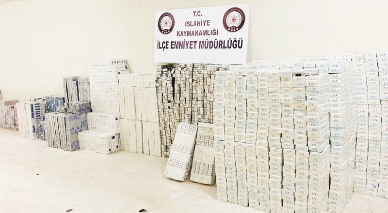 Kaçakçılık operasyonunda 57 şüpheli yakalandı