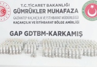 Kaçakçılıkla mücadele sürüyor