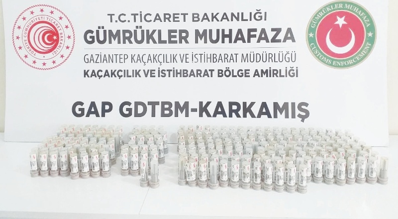 Kaçakçılıkla mücadele sürüyor