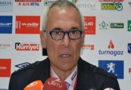 Kaçırdığımız bir penaltı ve pozisyonlarımız vardı