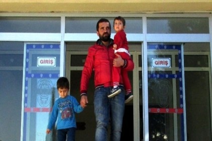 Kaçırılan 4 yaşındaki çocuk kurtarıldı