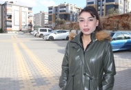 “Kaçsaydım kendi vicdanımı kaybetmiş olurdum”