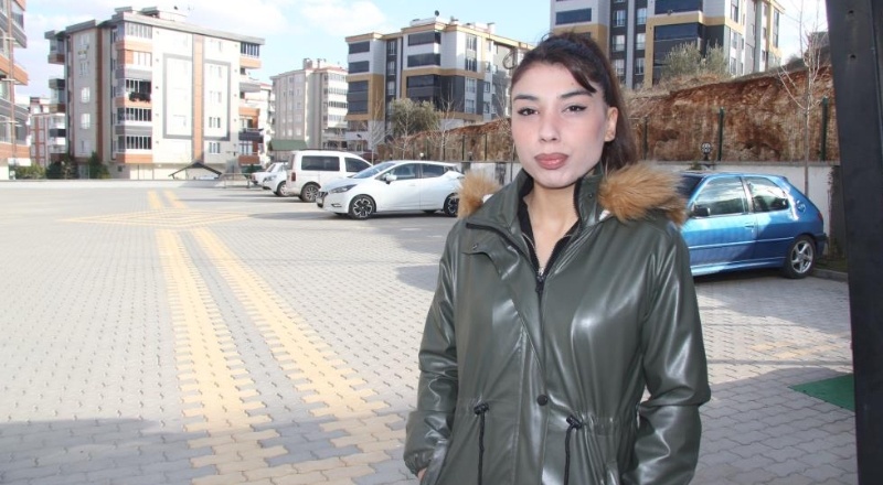 “Kaçsaydım kendi vicdanımı kaybetmiş olurdum”