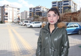 “Kaçsaydım kendi vicdanımı kaybetmiş olurdum”
