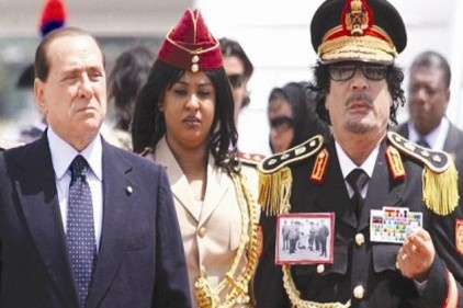 Kaddafi her gün 4-5 kadınla yatıyordu