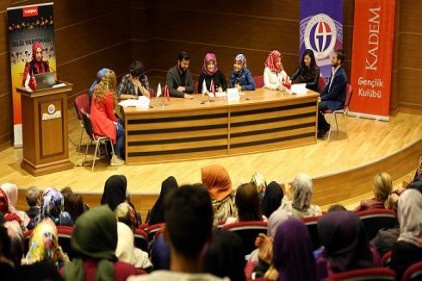 KADEM&#8217;in yarışmasını GAÜN öğrencileri kazandı