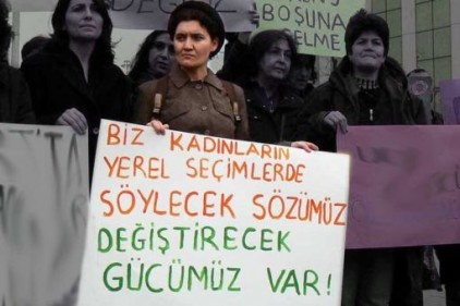 KA.DER: Kadın muhtar sayısındaki artış yüzde 72 