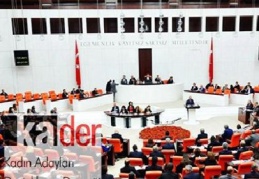 KA.DER'den Vekillere: laiklik, demokrasi ve eşitlikten yana tavır koymanızı talep ediyoruz 
