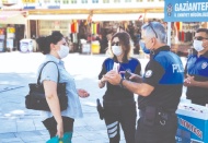 "KADES" telefon uygulaması hakkında bilgilendirmeler devam ediyor